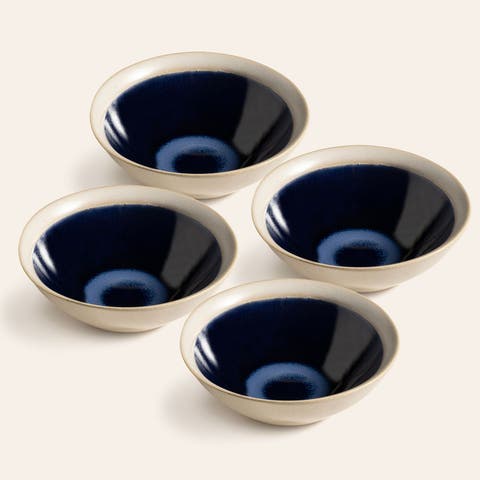 Leiria Stoneware Bowl 6" Set of 4
