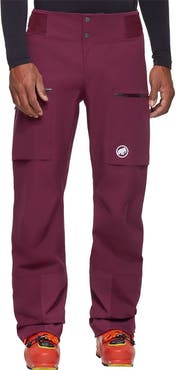 Mammut Stoney Hs Pant - Men's