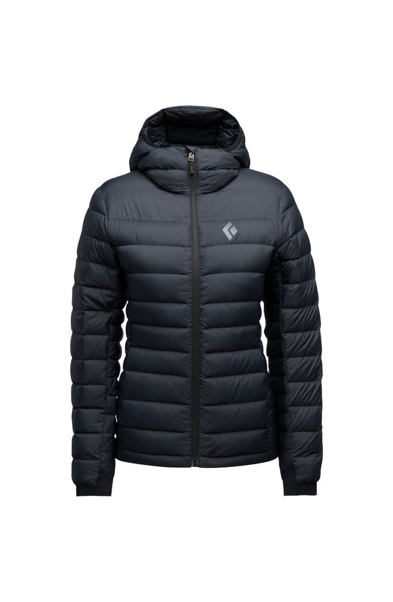Black Diamond Access Down Hoodie - Women's, Alternate, color, Black