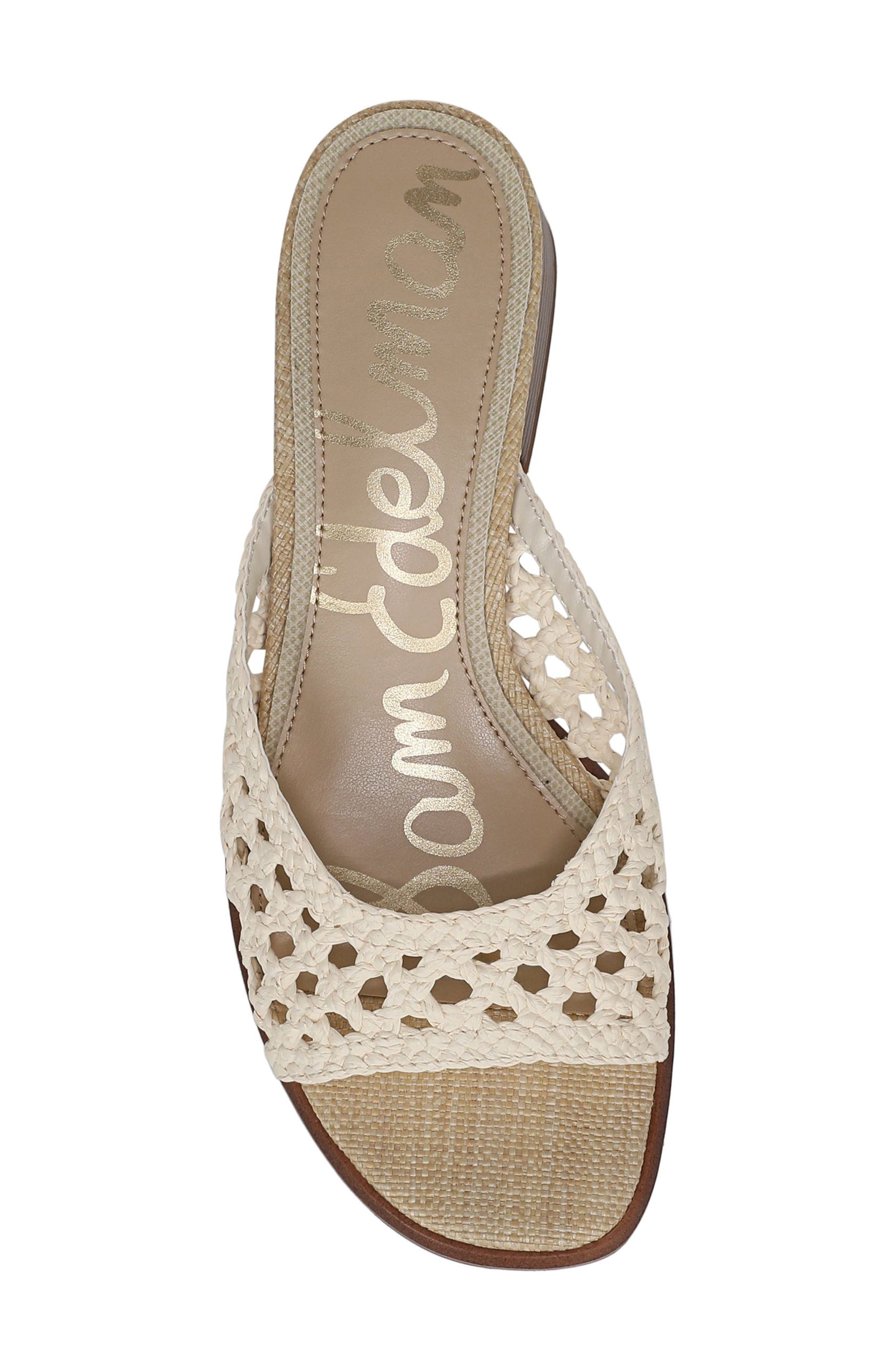 Fynn Block Heel Sandal, Alternate, color, MODERN IVORY