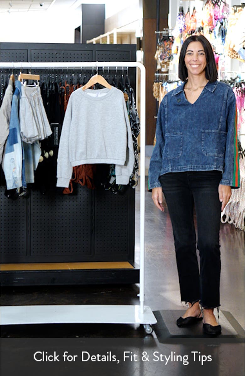 Kids' Sweatshirt, sales video thumbnail