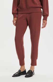 Varley Brushed Rib Slim Cuff 25-Inch Pants