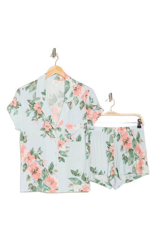 Nordstrom Rack Tranquility Shortie Pajamas