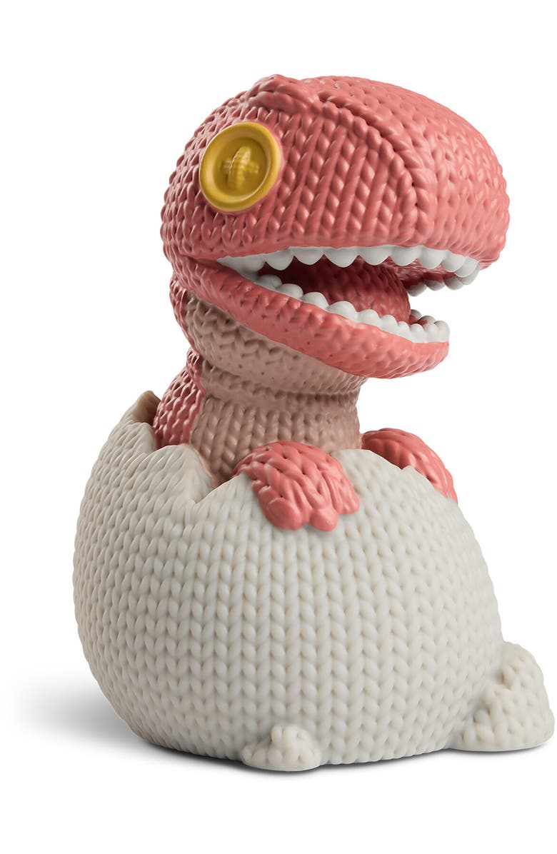 Handmade By Robots Jurassic Park - Dino Hatching Egg, Alternate, color, 