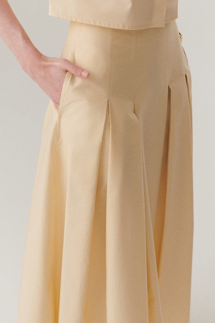 Hadley Midi Skirt - image 2