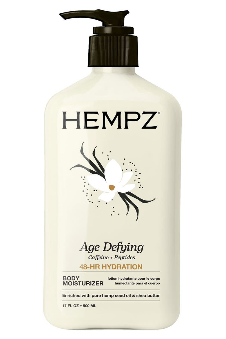 Age Defying Herbal Body Moisturizer, Main, color, NO COLOR