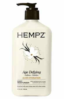 Age Defying Herbal Body Moisturizer