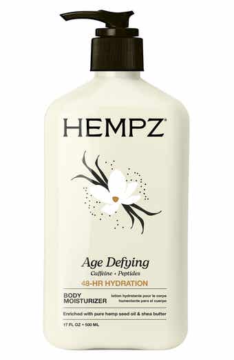Age Defying Herbal Body Moisturizer