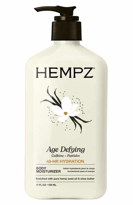 Age Defying Herbal Body Moisturizer