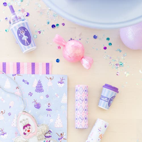 Daydream Society Sugarplum Cafe Lip Balm In Multi