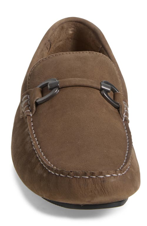 Nordstrom Collin Bit Driving Loafer In Brown