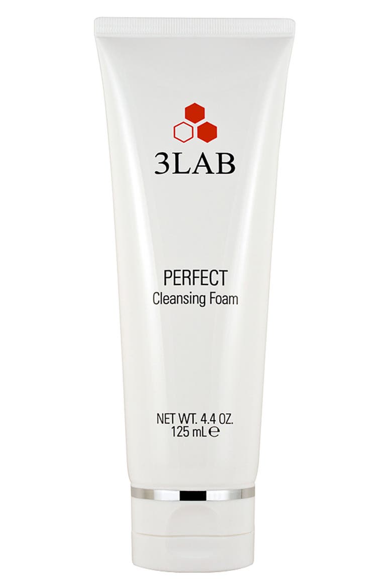 Perfect Cleansing Foam, Main, color, NO COLOR