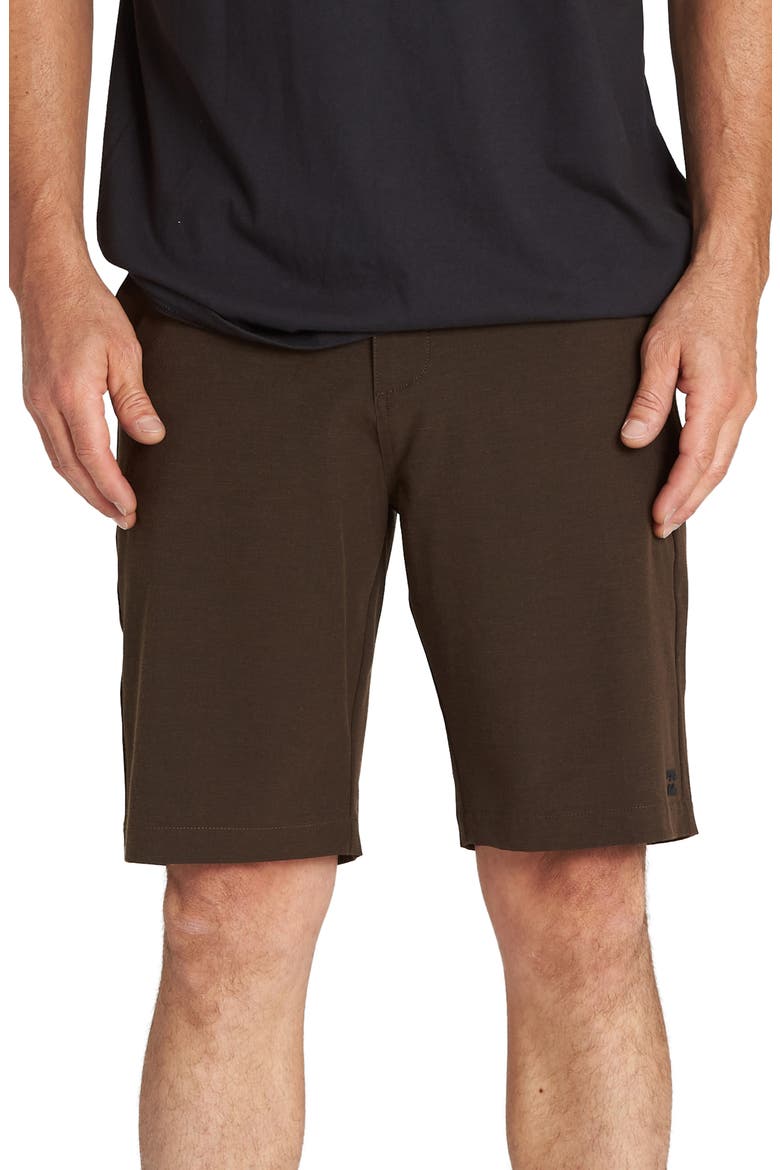 Crossfire X Hybrid Shorts, Main, color, Z/DNUMUD