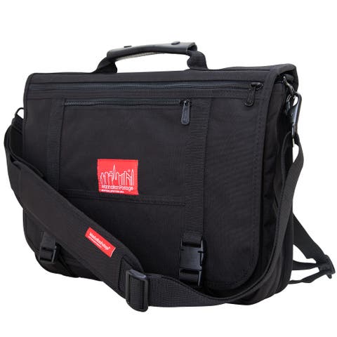 The Wallstreeter 3-Way Carry Bag
