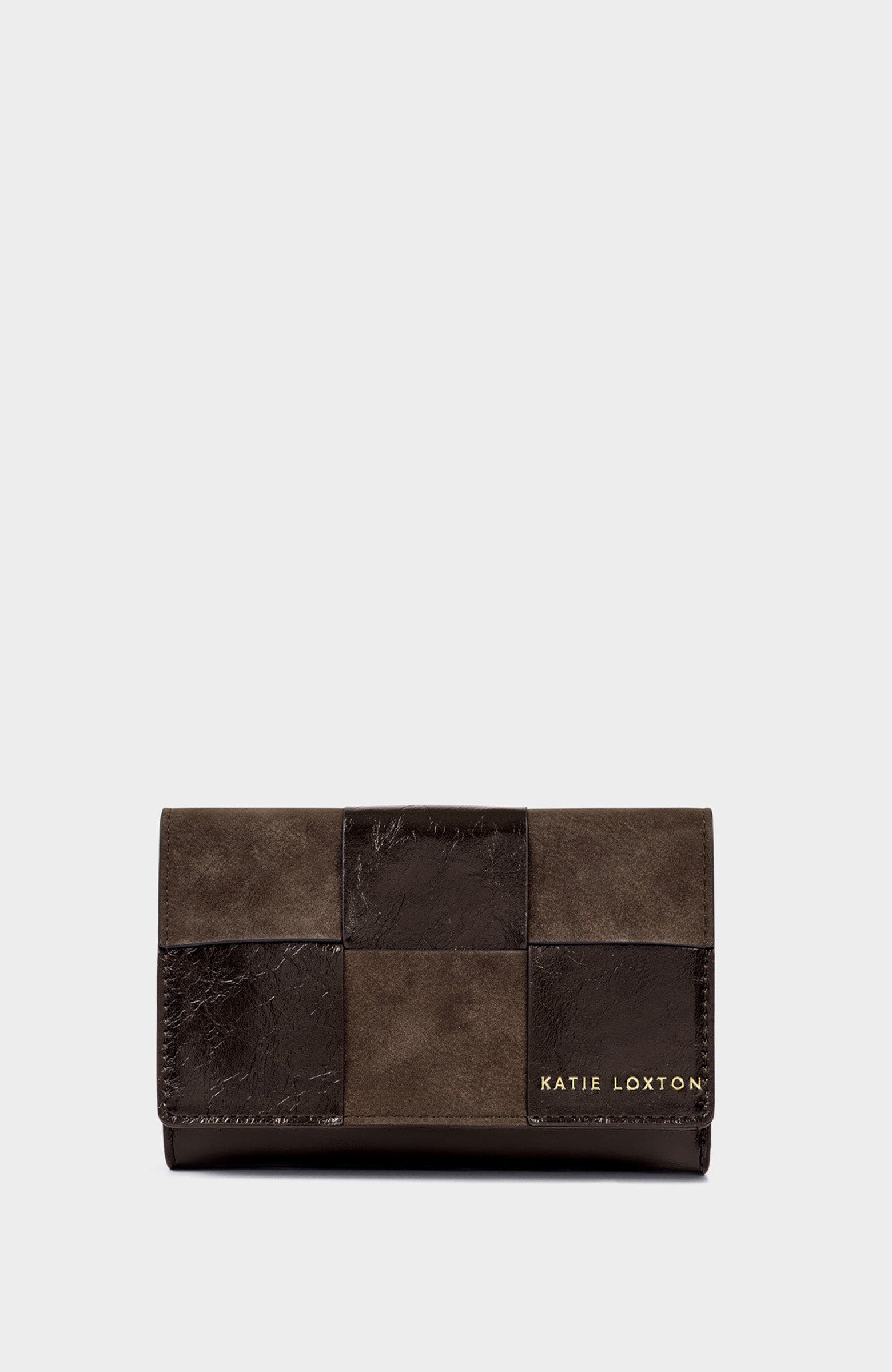 Bitter Chocolate Suedette