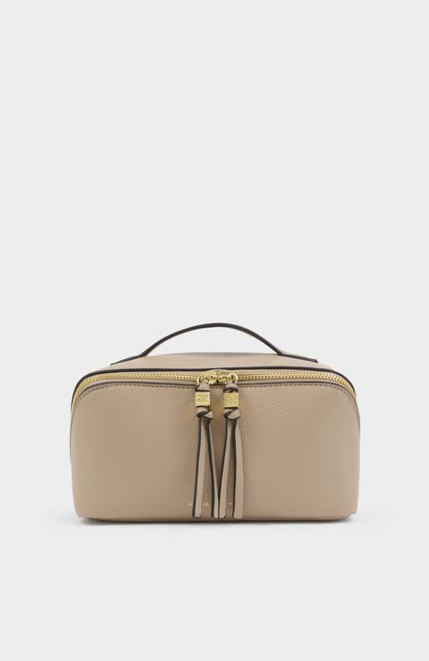 Soho Medium Make Up / Wash Bag