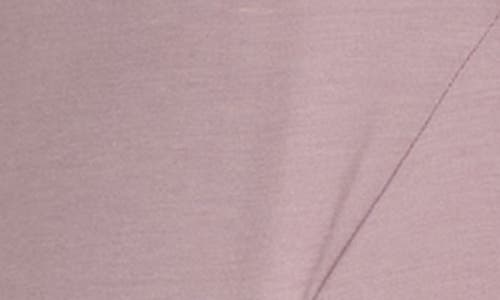Go Couture Cold-shoulder Wrap Dress