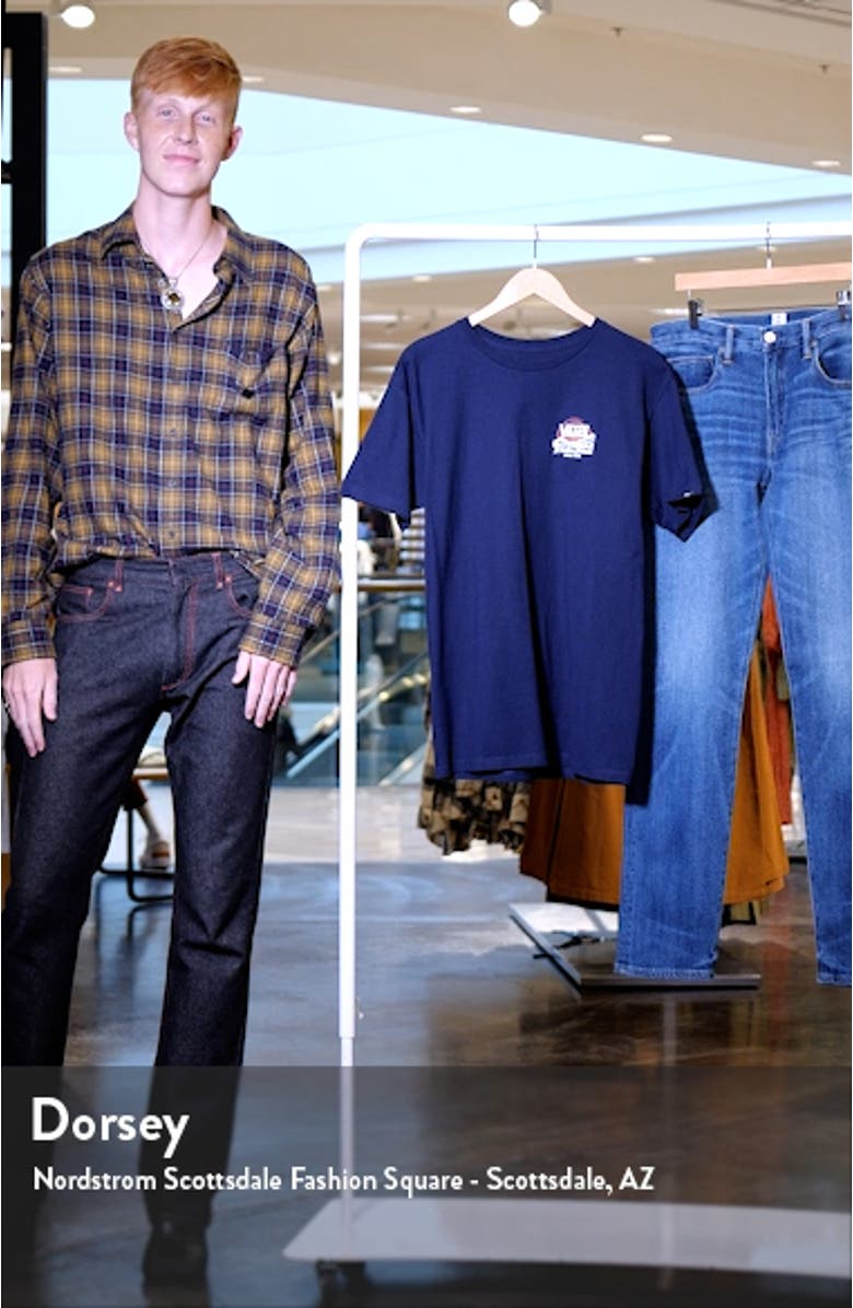 Positive Attitude Graphic T-Shirt, sales video thumbnail