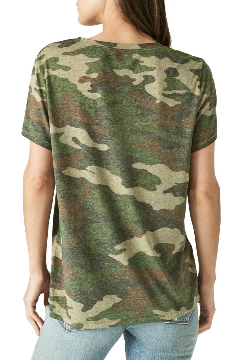 Classic V-Neck T-Shirt