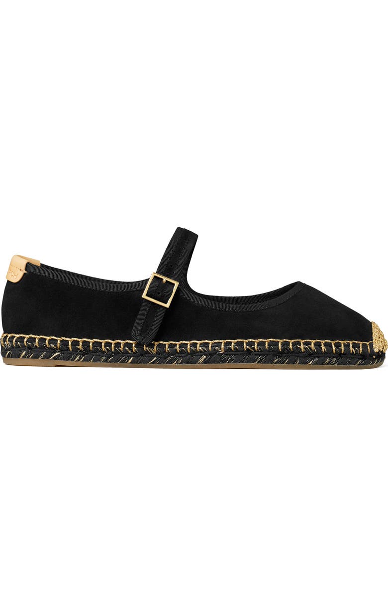 Tory Burch Mary Jane Espadrille Flat, Alternate, color,