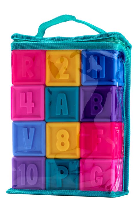 Squeeze & Stack Blocks