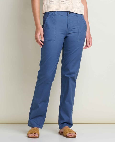 Earthworks Slim Pant