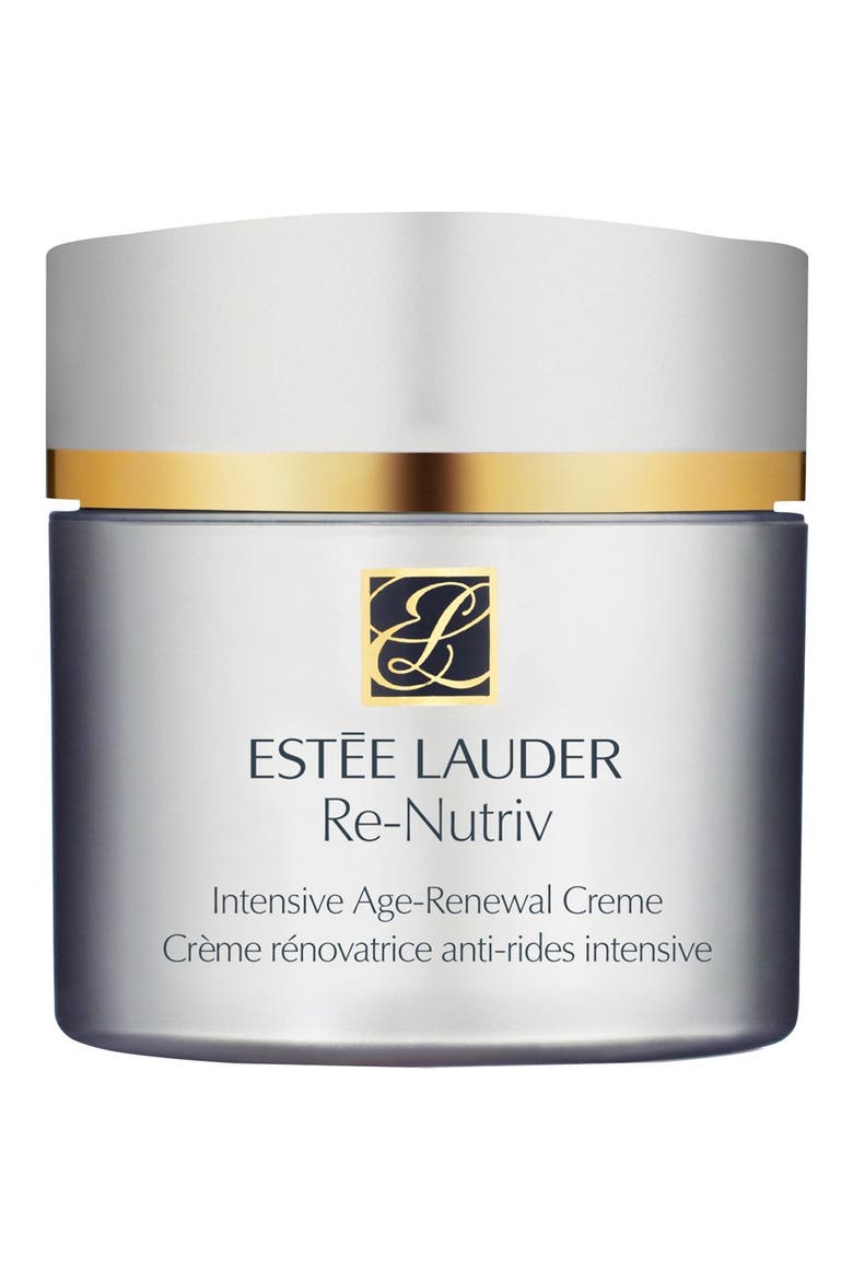 Re-Nutriv Intensive Age-Renewal Crème, Main, color, NO COLOR