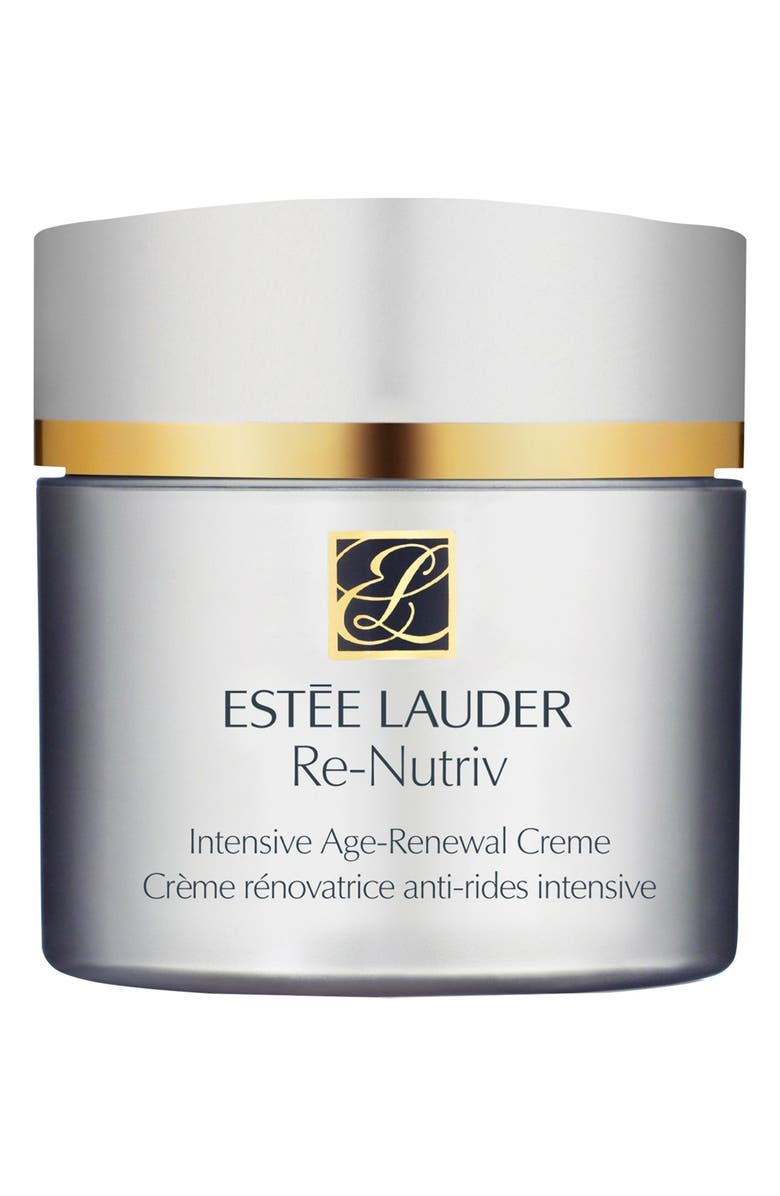 Estée Lauder Re-Nutriv Intensive Age-Renewal Crème, Main, color, 