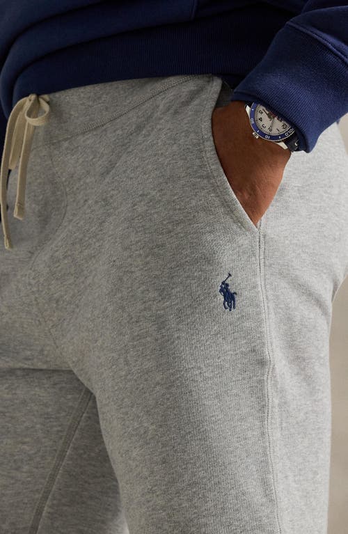 Polo Ralph Lauren Fleece Shorts In Animal Print