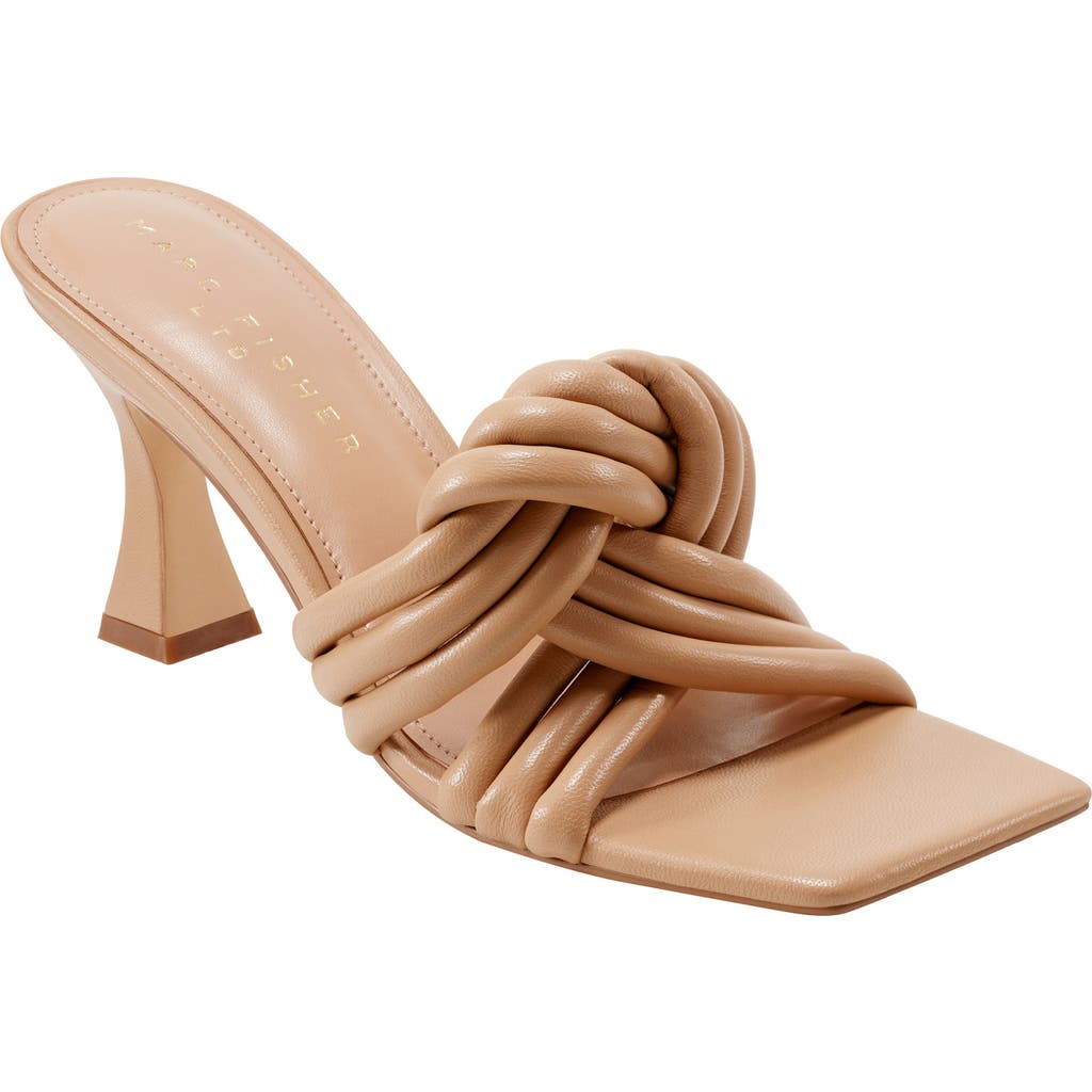 MARC FISHER LTD MARC FISHER LTD DRU SLIDE SANDAL