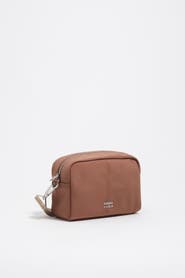 Bimba y Lola Nylon Crossbody Bag SS26