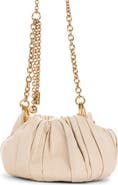Chloé Pleated Crossbody Bag