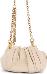 Chloé Pleated Crossbody Bag