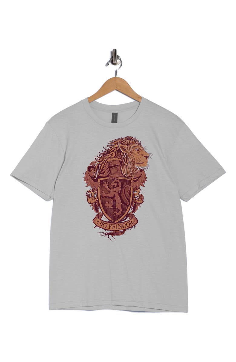 Monster Digital Harry Potter Gryffindor Pride Graphic T-Shirt, Alternate, color, White