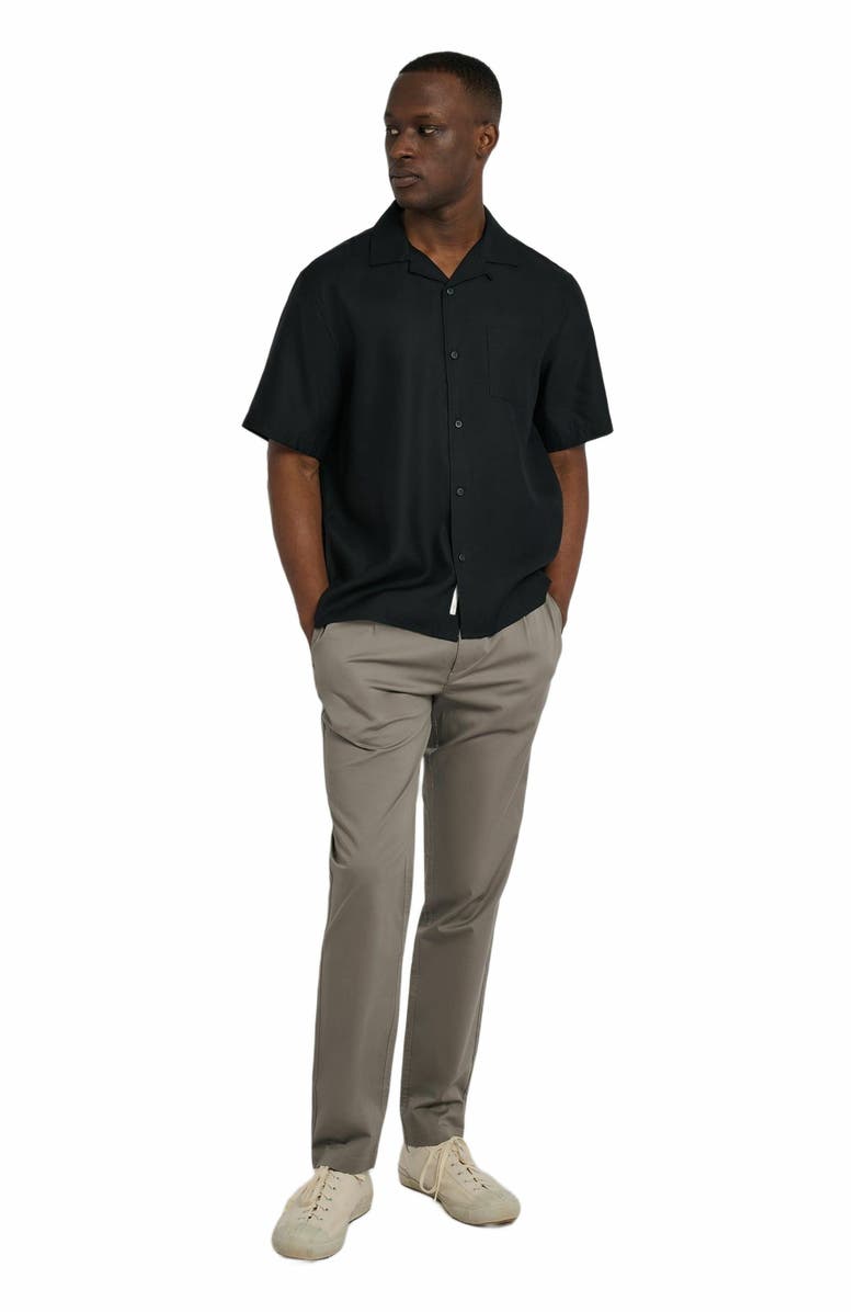 Onia Garment Dye Cotton Drawstring Pant, Main, color, 