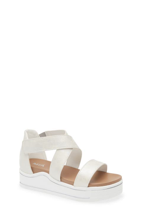 Kids' Minka Flatform Sandal (Little Kid & Big Kid)