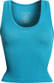 Free People Clean Slate Crop Tank