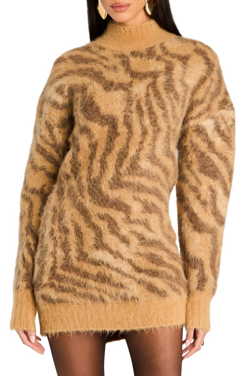 Retrofête Reyna Dress, Main, color, 