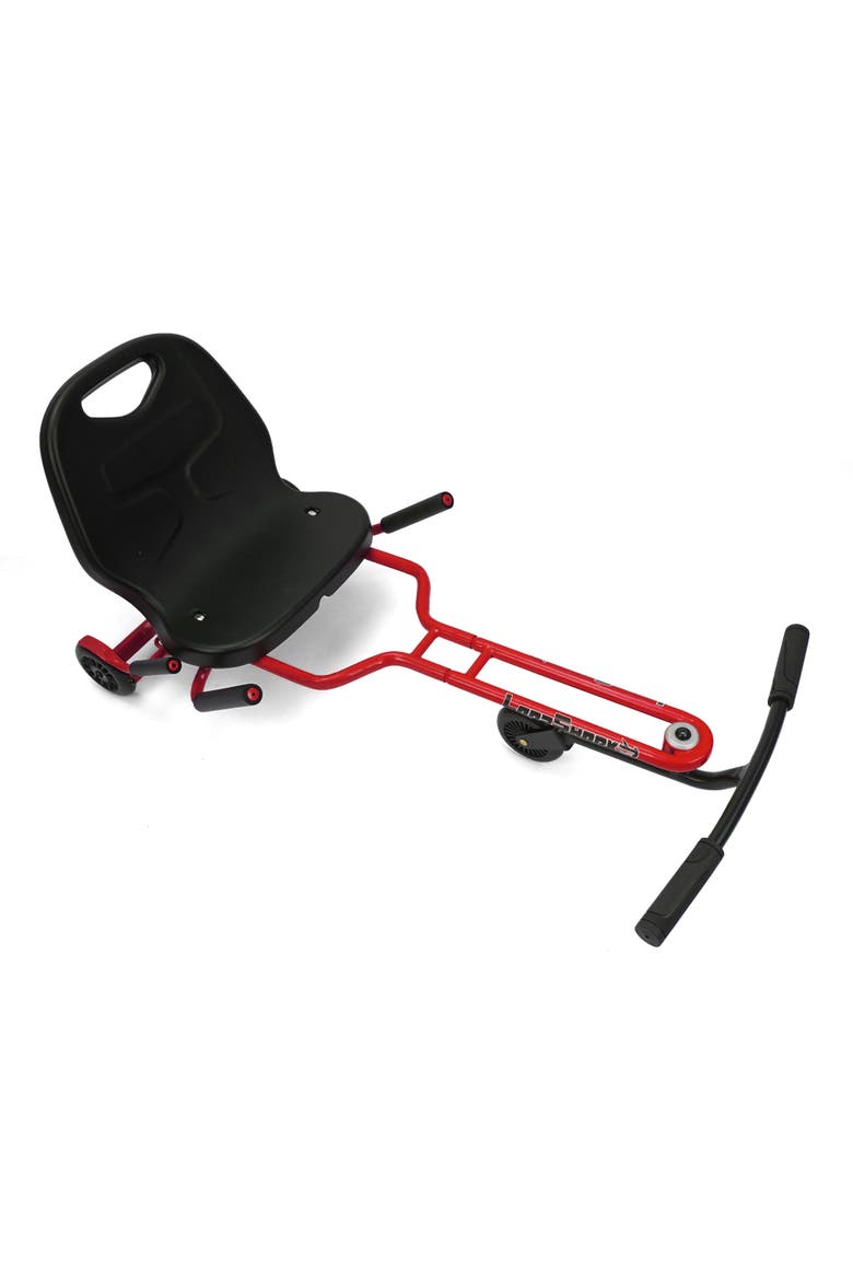 Landshark Rideon, Ages 5+, Main, color, Red