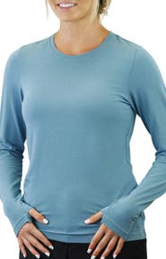 UV Skinz Long Sleeve Everyday Tee