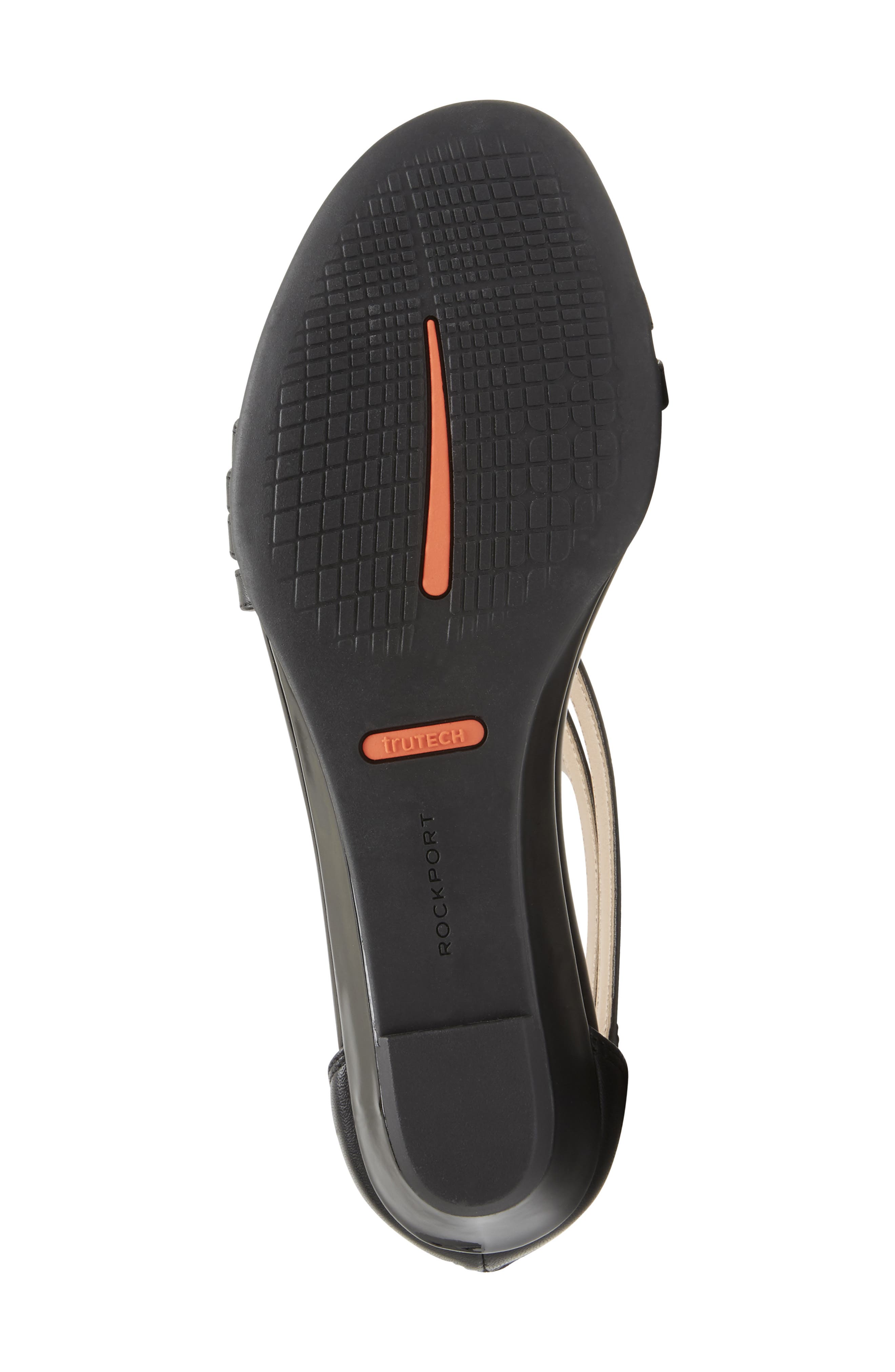 Rockport Total Motion Zandra Wedge Sandal, Alternate, color, 