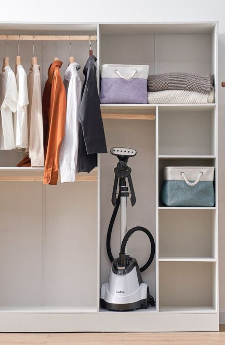 SALAV X5 Commercial Garment Steamer - Refurbished, Alternate, color, White