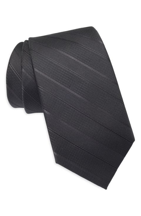 Courtney Stripe Tie