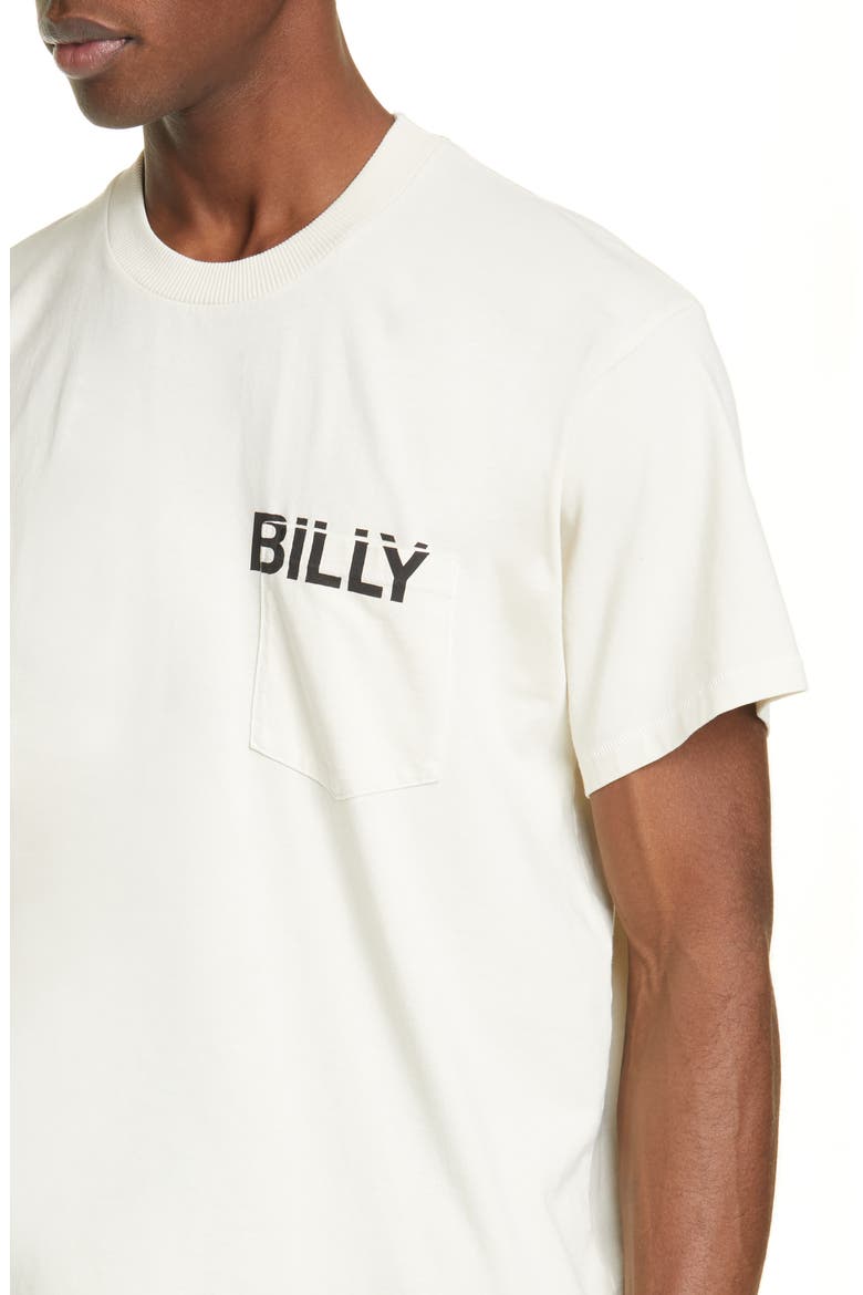 Cowboys Pocket T-Shirt, Alternate, color, DUSTY WHITE