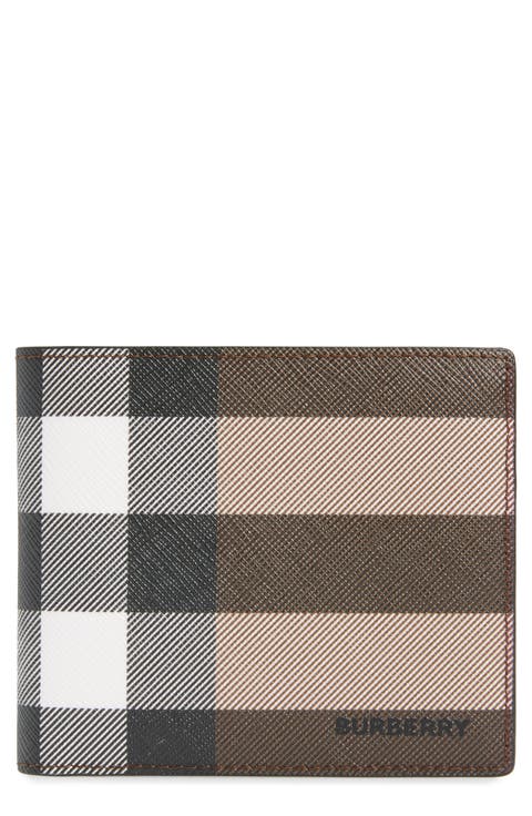 Check E-Canvas International Bifold Wallet