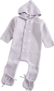 Ashmi & Co. Avery Knit Footie