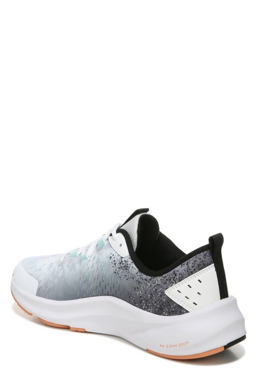 Ryka No Limit Training Sneaker In White