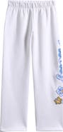 Vintage Havana Kids' Vacay Appliqué Wide Leg Sweatpants
