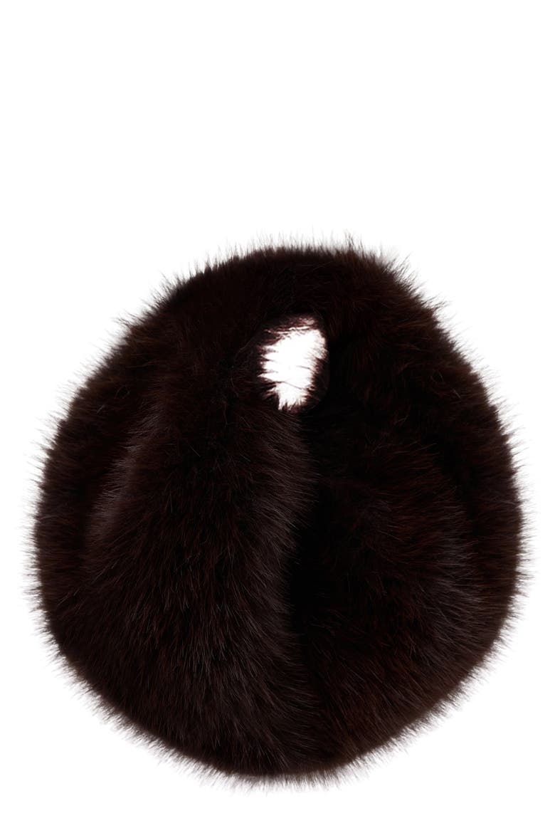 Mini Faux Fur Bag video