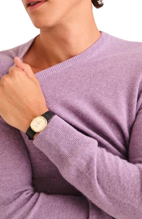 Naadam The Original Cashmere Sweater In Purple